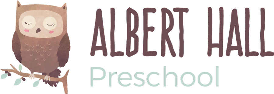 Albert Hall Preschool Logo